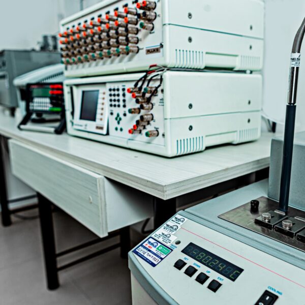 METROLOGÍA PARA EQUIPOS DE LABORATORIO